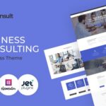 TopConsult – Business Consulting WordPress theme