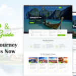 Trip & Guide – Tour, Travel & Travel Agency WordPress Theme