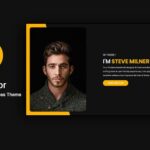 Tunis – Personal Portfolio & Resume WordPress Theme