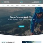 Utravel – Hiking And Outdoors Travel WordPress Theme