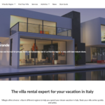 Vilagio – Property Booking WordPress Theme